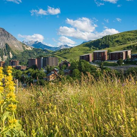 Residence Club Mmv L'Etoile Des Sybelles **** Ле Корбие Екстериор снимка