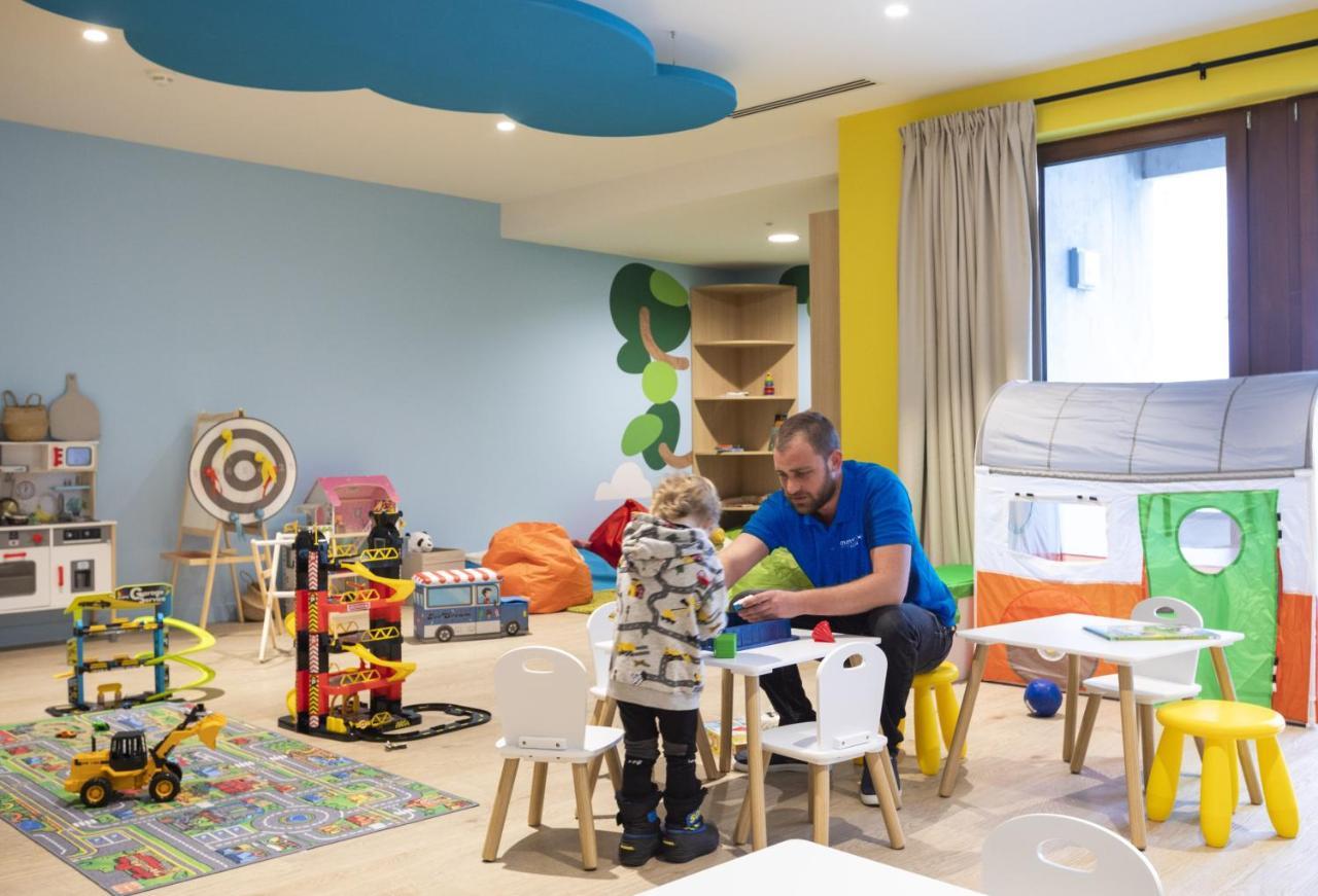 Residence Club Mmv L'Etoile Des Sybelles **** Ле Корбие Екстериор снимка