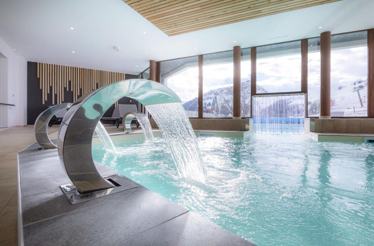 Residence Club Mmv L'Etoile Des Sybelles **** Ле Корбие Екстериор снимка