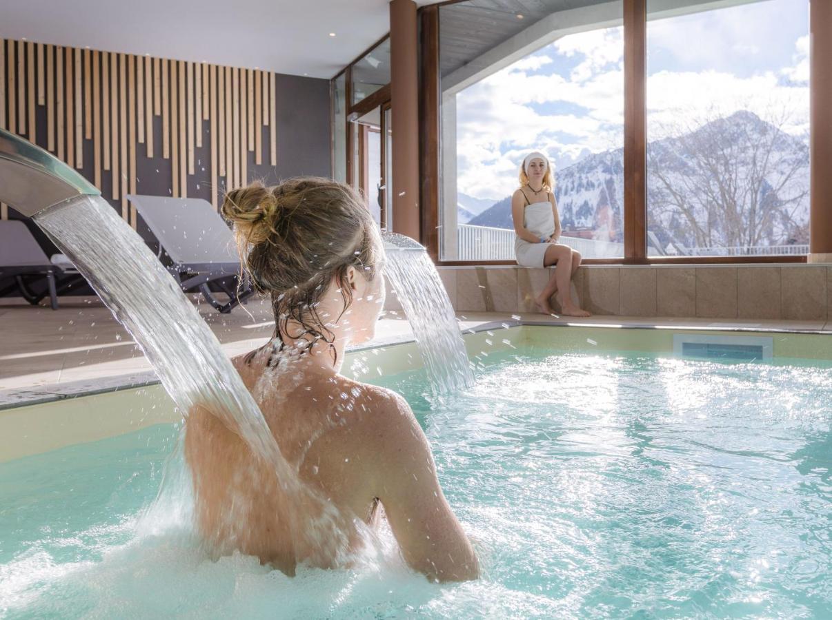 Residence Club Mmv L'Etoile Des Sybelles **** Ле Корбие Екстериор снимка