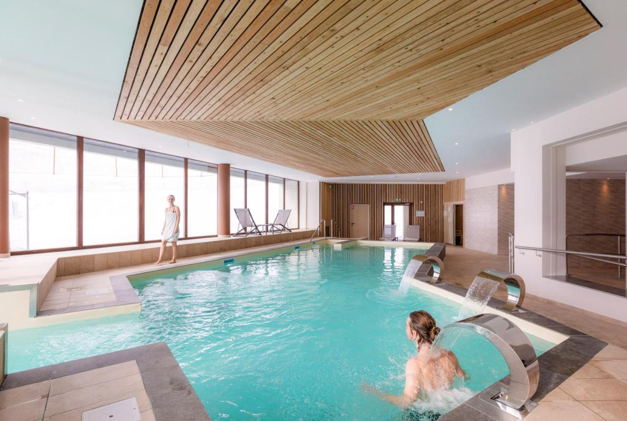 Residence Club Mmv L'Etoile Des Sybelles **** Ле Корбие Екстериор снимка