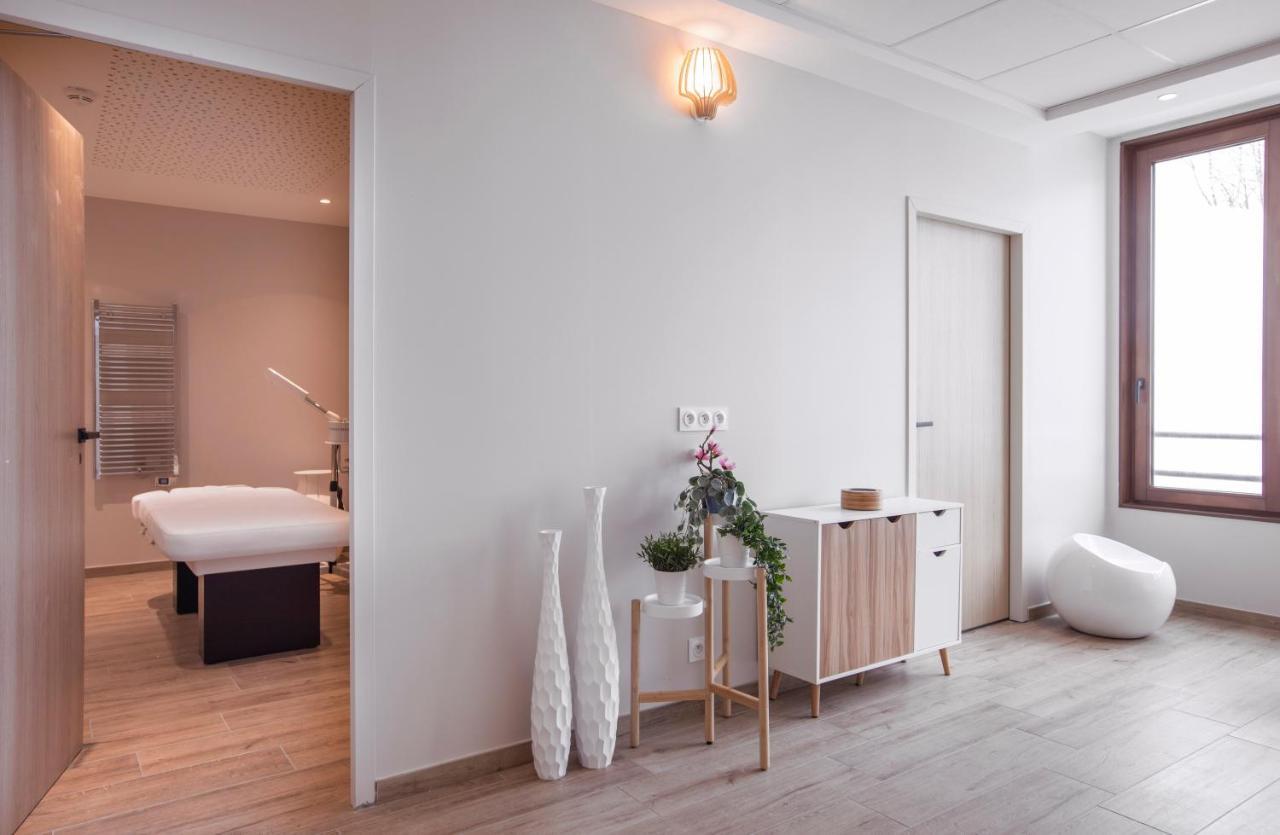 Residence Club Mmv L'Etoile Des Sybelles **** Ле Корбие Екстериор снимка