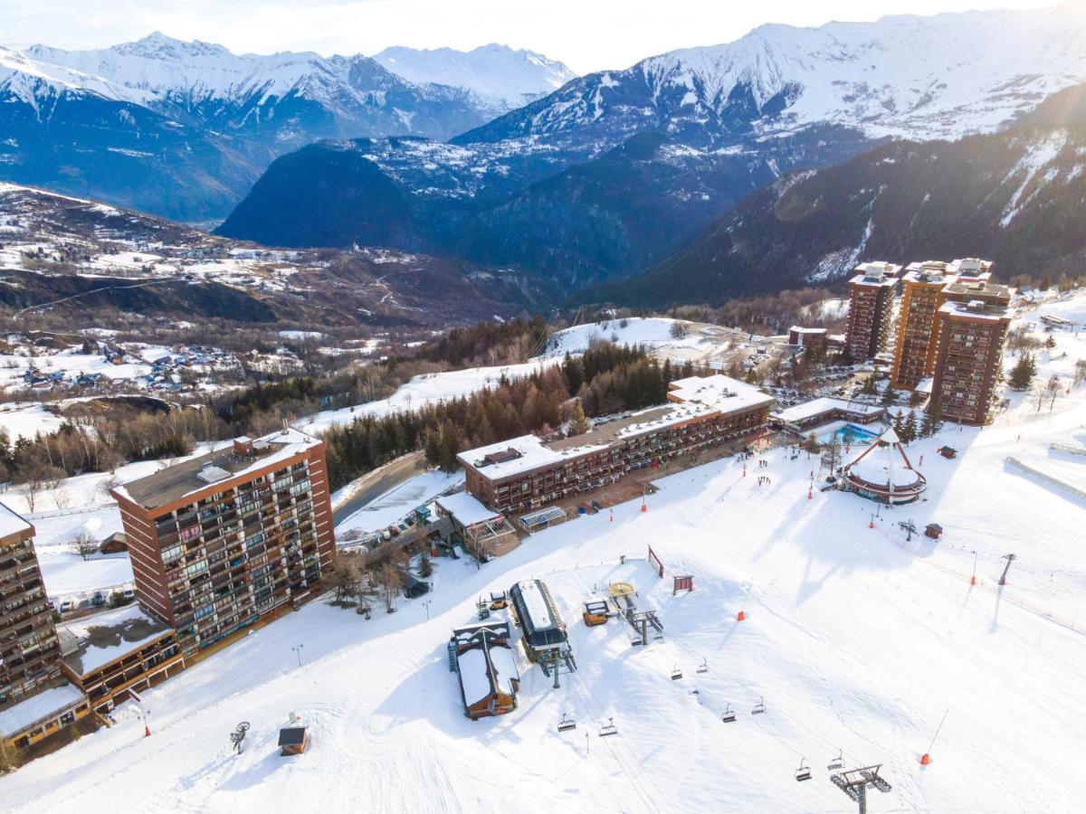 Residence Club Mmv L'Etoile Des Sybelles **** Ле Корбие Екстериор снимка