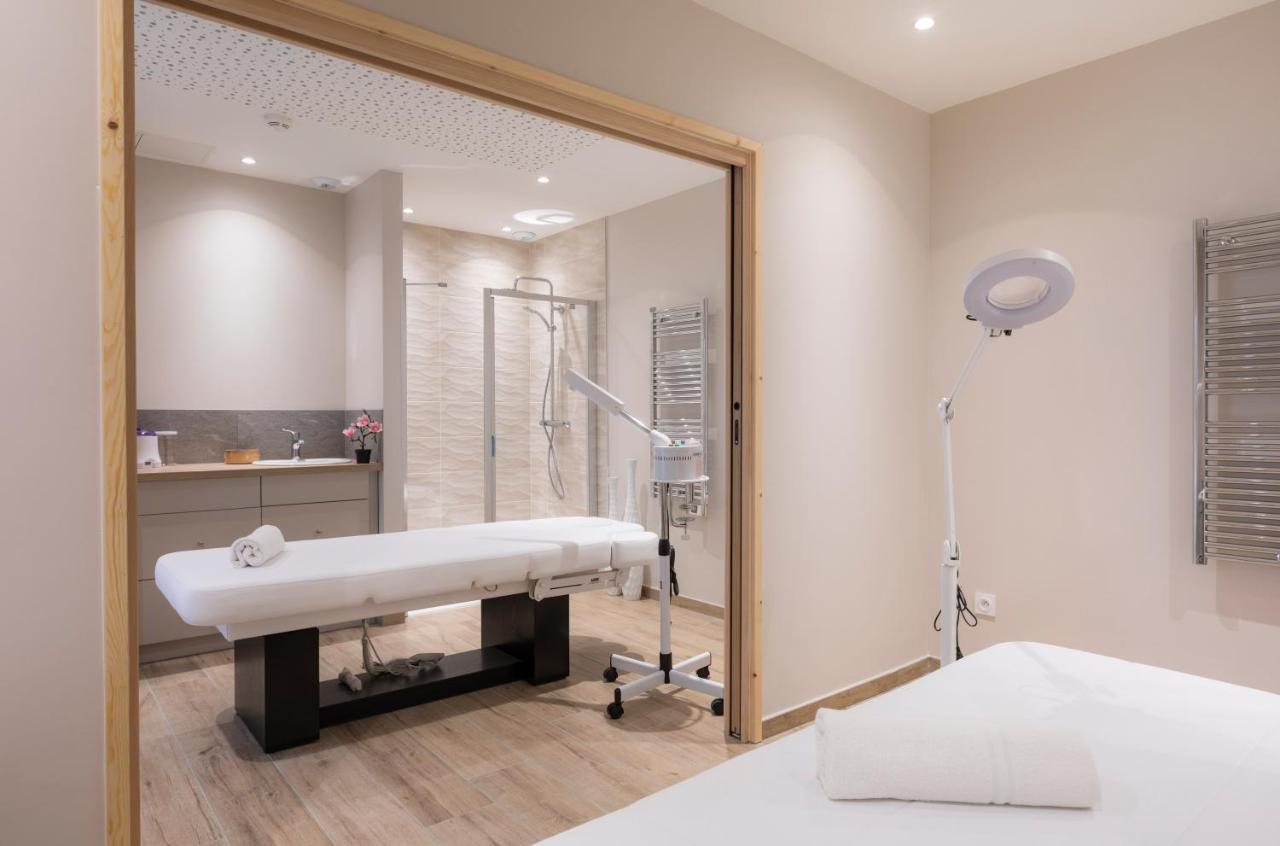 Residence Club Mmv L'Etoile Des Sybelles **** Ле Корбие Екстериор снимка
