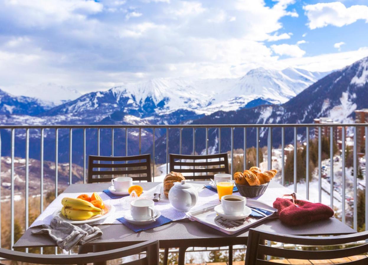 Residence Club Mmv L'Etoile Des Sybelles **** Ле Корбие Екстериор снимка