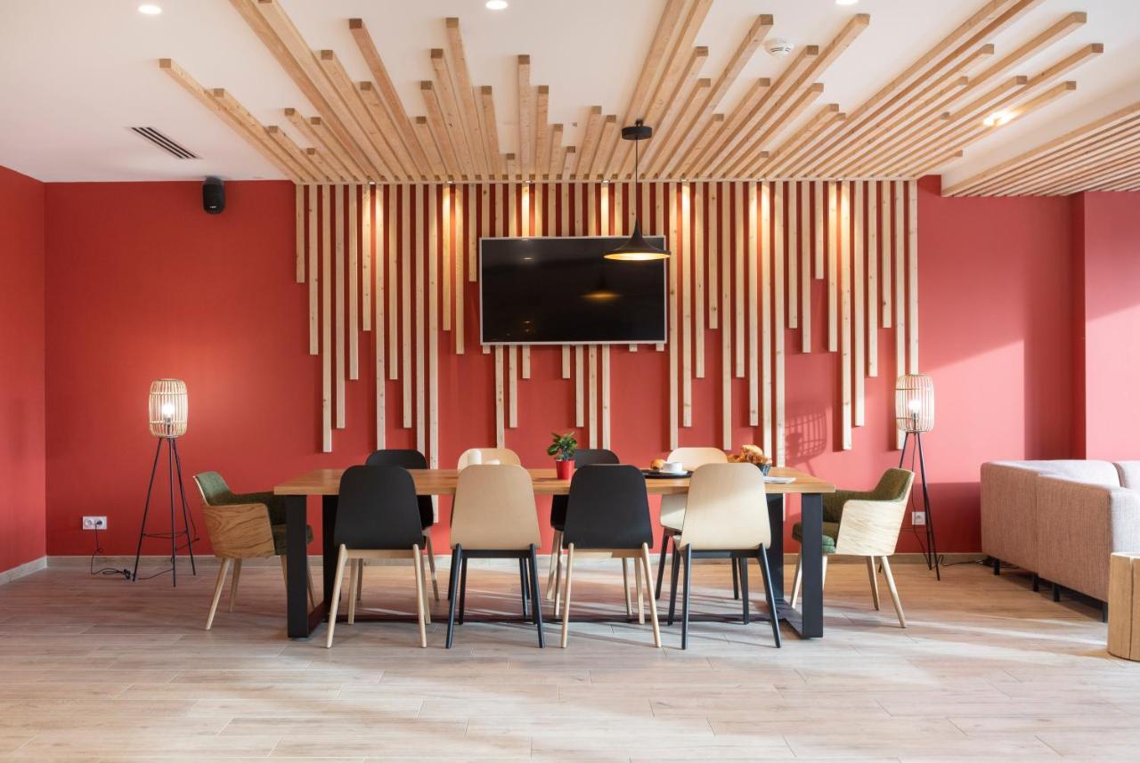 Residence Club Mmv L'Etoile Des Sybelles **** Ле Корбие Екстериор снимка
