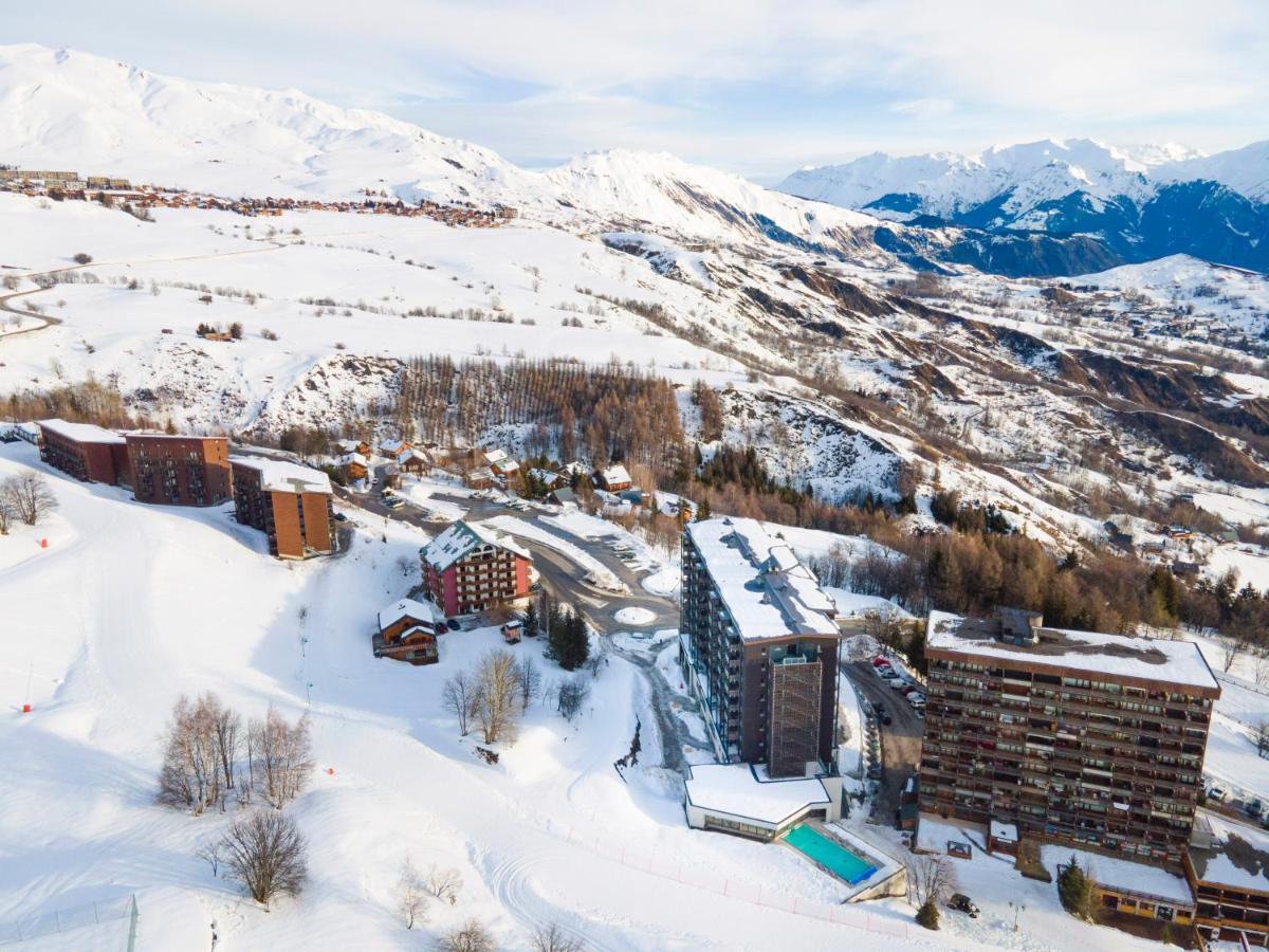 Residence Club Mmv L'Etoile Des Sybelles **** Ле Корбие Екстериор снимка