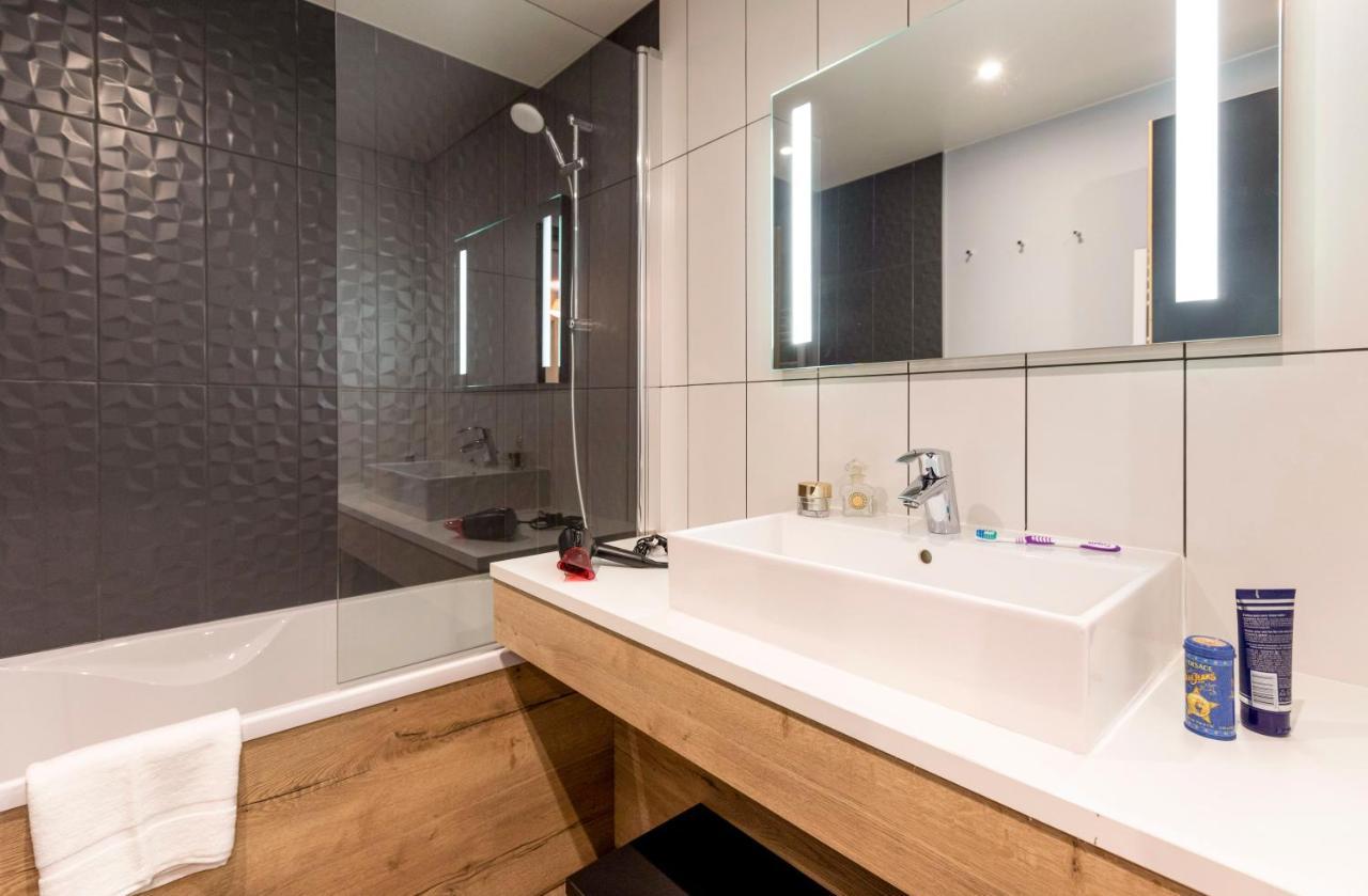 Residence Club Mmv L'Etoile Des Sybelles **** Ле Корбие Екстериор снимка