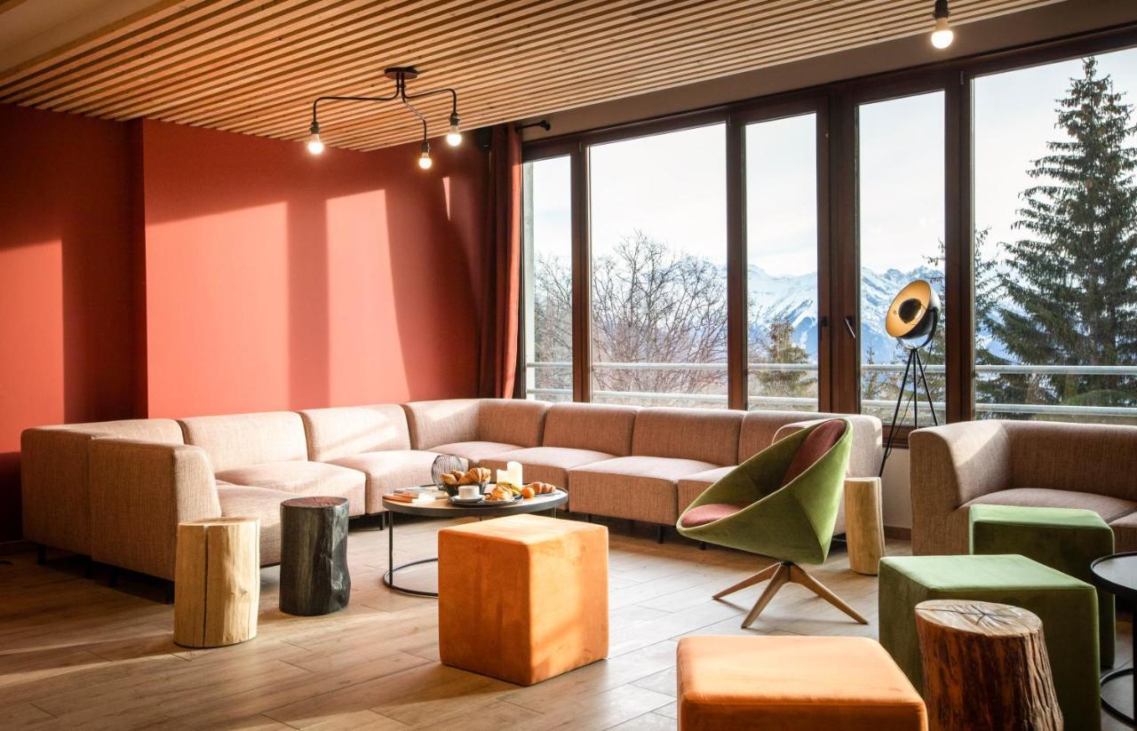Residence Club Mmv L'Etoile Des Sybelles **** Ле Корбие Екстериор снимка
